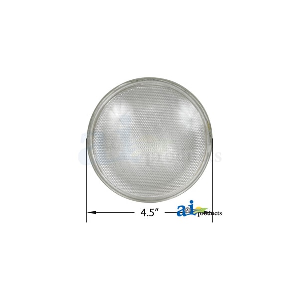 Bulb, Sealed Beam (12 Volt) 3" x3" x4"